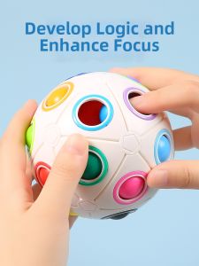 LUOLI | Educational Development Toy for Boys 1-3 Years