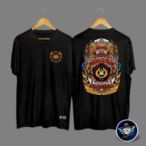 kaos IPSI PENCAK SILAT INDONESIA