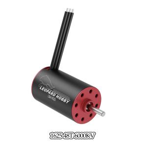 Leopard Hobby 1625 Brushless Motors 6000kv 9000kv For 1:28 Mini Rc Electric Remote Control Model Car Drift Racing Motor Mini-q