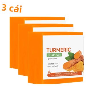 Xà Phòng Nghệ Thủ Công Làm Sáng Da Toàn Thân Và Mặt - Làm Sáng Vùng Da Dưới Cánh Tay Và Chân Tối Màu - Làm Sáng Da Mềm Mại - Sữa Rửa Mặt Tự Nhiên