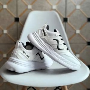 NEW WELL sepatu running pria/wanita sepatu joging/lari terbaru sepatu new well