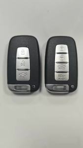 SY5HMFNA04 Smart Remote Key For Hyundai I30 IX35 Sonata Genesis Veloster Equus Tucson Kia Forte Rio Sorento 3 4 Buttons 433Mhz