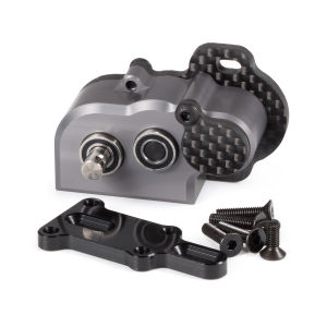 48Pitch Ultralight Portal Transmission Competition LCG Tiny Gearbox for Axial Capra SCX10 III AR45P Vanquish F10 Portal Axle