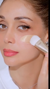 SHEGLAM Complexion Pro Long Lasting Breathable Matte Foundation Sample Waterproof Oil-Control Buildable Coverage