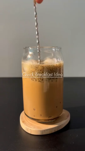 [BUY 1 GET 1] VINAFOOD COFFEE COCOA CHIA SEED POWDER Perfect for Busy Days - Smoothies & Delicious - No Sugar Added