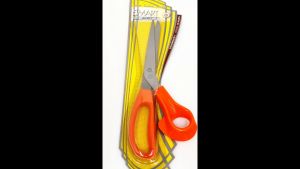 กรรไกร ขนาด 5.5 นิ้ว PS SUN No.PS304