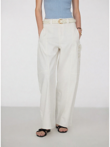TEENIE WEENIE | Fashionable Simple Loose Jeans Bananapants