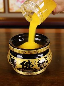 500g ขี้เถ้า ผงธูป สำหรับกระถางธูป ไม่รวมกระถางธูป