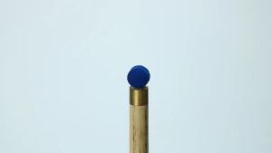 10Pcs 13mm Billiard Pool Cue Tips M Hardness Billiard Snooker Cue Stick Tip Universal Billiard Cue Accessories