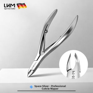 LHM | Dead Skin Removal Professional Nail Clipper for Cuticle Care