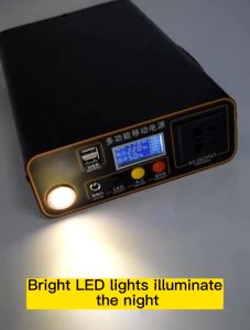 Portable Solar Power Supply: A Comprehensive Guide