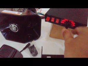 Modul Sirine CJB200W & Toa Sirine Corong 200 Watt