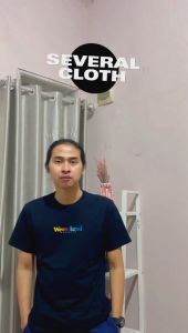 Kaos Jumbo Pria: Tips Memilih & Mengenakan