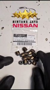 Seal Klep Nissan Grand Livina Xgear 1.5 Evalia Juke Almera Original Nissan 1set 16pcs