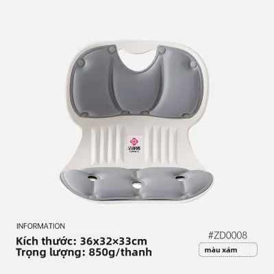 Grace | Gối Hỗ Trợ Thắt Lưng Ergonomic Hỗ Trợ Lưng