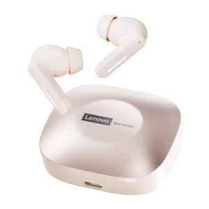 Lenovo | Choice Lenovo LE209 Wireless Bluetooth Earphone AI Mic Noise Reduction Waterproof Business Headphone Low Latency Gaming Headset