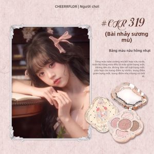 CHEERFLOR | Bảng Mắt Mới Giới Hạn
