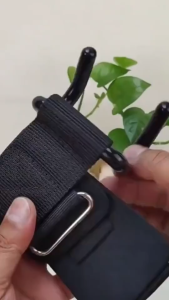 Móc Nâng Tạ Quấn Cổ Tay ( 2 chiếc )  Hỗ Trợ Tập Xà Đơn Tập Tạ Có Móc Thép