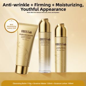 OBEIS | Moisturizing Hydrating Skincare Set