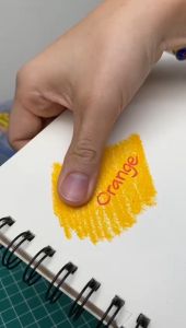 V-TEC Acrylic Marker Brush 36 Warna AM 5367 B / 36 Colour - Cocok untuk berbagai macam permukaan - VTEC Spidol Akrilik / Spidol 36 Colours V TEC Brush Pen