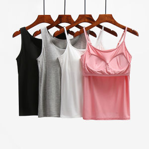 Modal Womens Sports Sling Vest