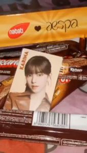 MURAH ENAK NABATI WAFER GRANDE AESPA 5 PCS X 22 GRAM