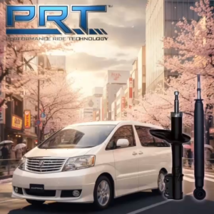 🌟PRT การันตี 3 ปี🌟 โช้คอัพ  หน้า หลัง คู่หน้า ซ้าย ขวา 470-432470-431 คู่หลัง 373-238 TOYOTA Alphard H10 ปี 2001-2007 alphard sa