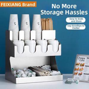 Timemore | Stainless Steel Cup Holder Bar Counter Beverage Storage Rack