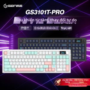 Bàn Phím Cơ Chế Độ Ba 98 Phím
