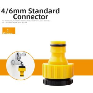 NAIFUNA | Quick Connect Water Faucet Adapter