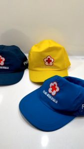 TOPI PALANG MERAH REMAJA