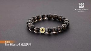 The Blessed Bracelet 福运天成手链【Way Fengshui Lifestyle】