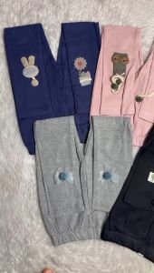 Lejing Anak Perempuan Kai Ji Li Premium Usia 5-10 Tahun/ Lejing Anak-anak Bahan Katun Strech Yang Nyaman Dipakai/ Celana Lejing Anak Cewek Usia TK dan SD/ Bawahan Anak Perempuan Dengan Model Terbaru Harga Terjangkau