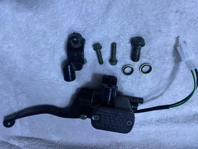 BRAKE MASTER FRONT ASSY FOR SZ V1 FZ16 FZi