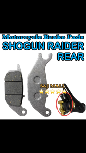 Comprehensive Guide to Choosing & Installing Rear Motorcycle Brake Pads