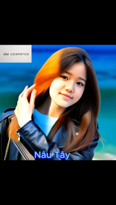 Thuốc nhuộm tóc NÂU TÂY..