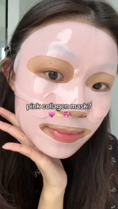 Anua Peach 70 Niacin Brightening Collagen Mask (4ea)