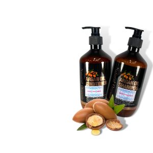 Dầu Gội Mượt Tóc Ngăn Ngừa Rụng Sạch Gàu Và Kích Thích Mọc Tóc Chăm Sóc Tóc Aragan Oil