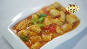 CHNG Kees Sauce - Sambal Oelek 240 ml 叁芭蒜蓉辣椒酱