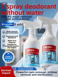 swekp | Refrigerator Cleaning and Deodorizing Solution