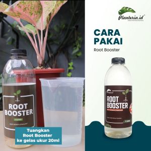 Root Booster Penumbuh Akar Tanaman
