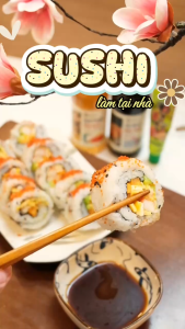 [Combo Nước Tương Giấm Ăn Kèm Sashimi Sushi 298ml