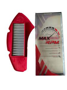 MAX RPM AIR FILTER NMAX155V1 WASHABLE HIGH FLOW