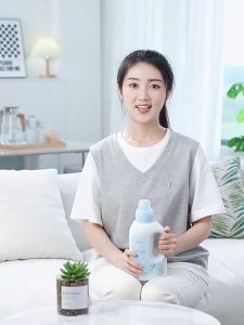 SHI YUE JIE JING | Infant Detergent Baby Clothes Innerwear Diapers Gentle Cleaning Enzyme Formula
