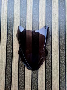 VISOR/WINDSHIELD VARIO 160 ABS BLACK SERIES FREE DOUBLE TAPE