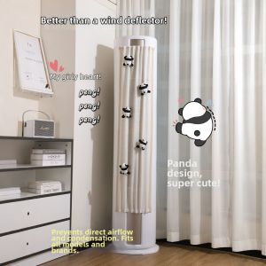 Anti-Direct Wind Air Conditioning Curtain
