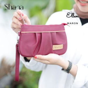 POUCH ELLEN BY SHANA /  POUCH LOLY / POUCH ELLEN  / DOMPET HP / POUCH MAKEUP