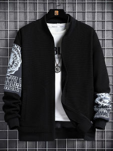 Yingbao | Trendy Casual Jacket Oversized Fit