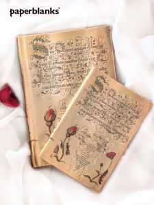 Paperblanks | Retro and Elegant Planner Vintage Floral Design