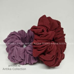 Scrunchie Diamond Medium Antika.id / Scrunchies Diamond Antika